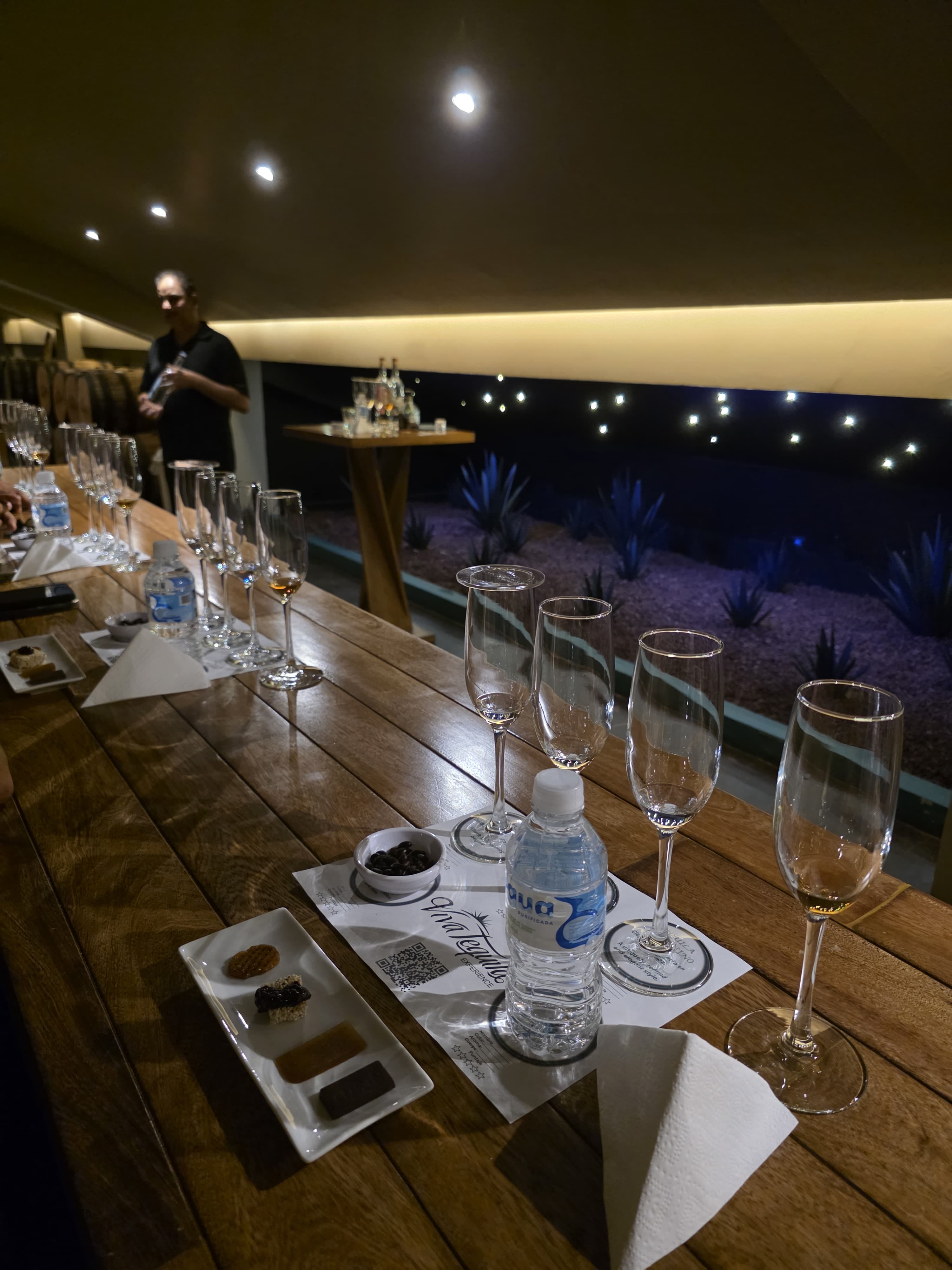 Cata de Tequila