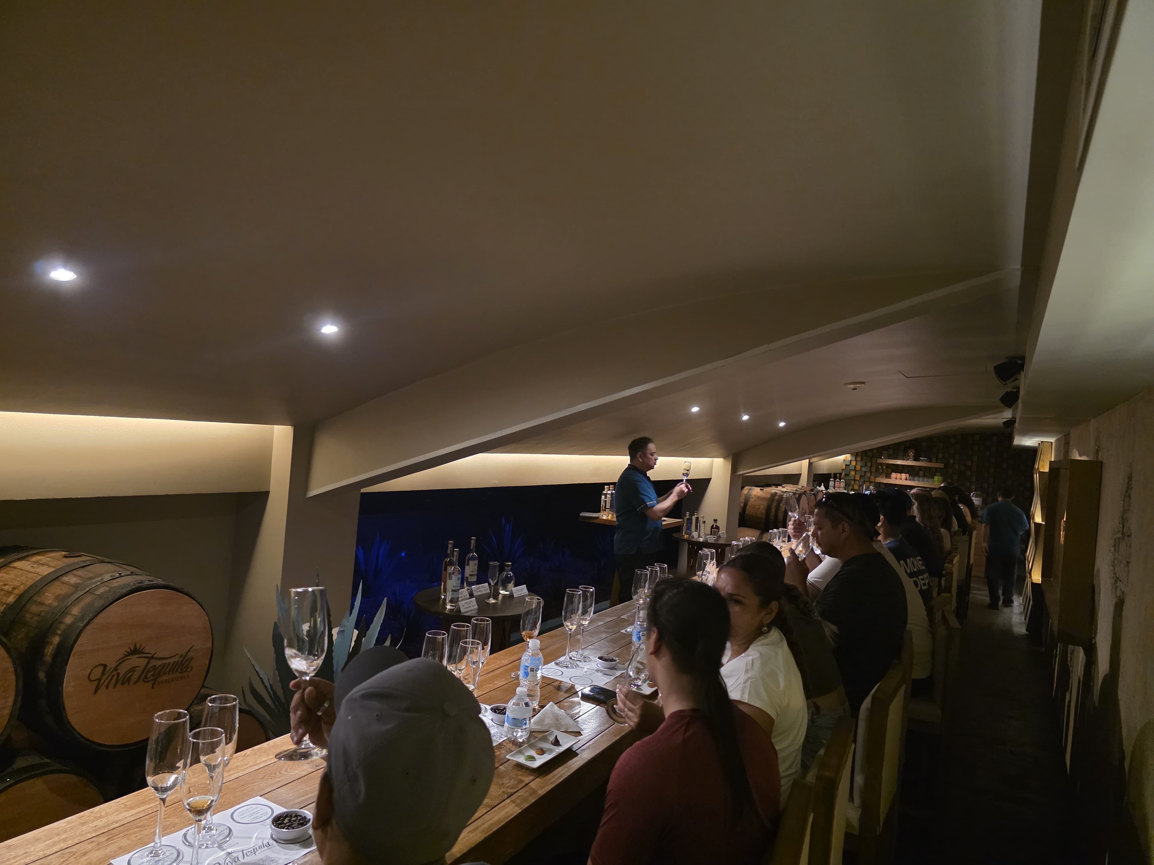 Viva Tequila Experience
