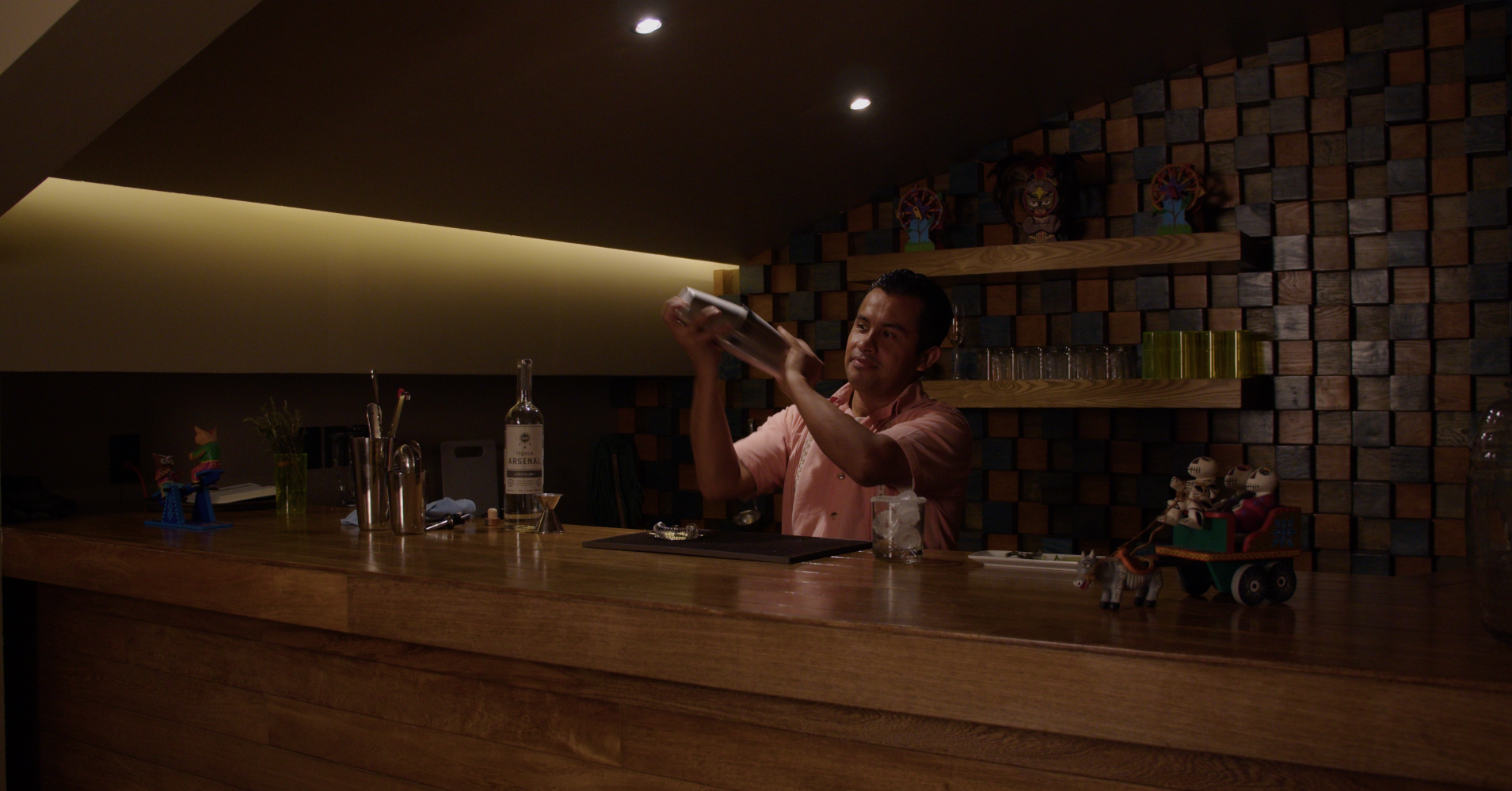 Botella Viva Tequila Experience